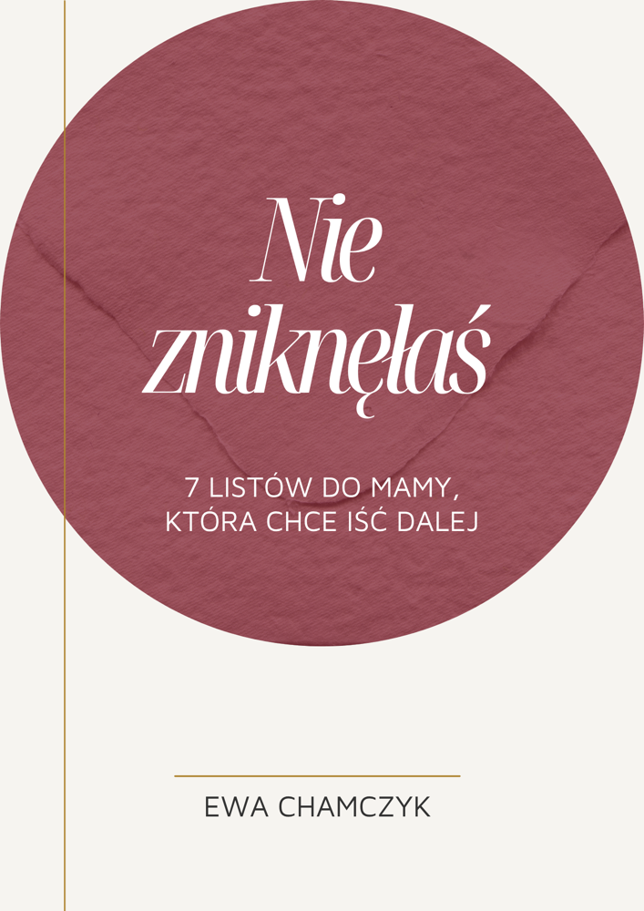 Ebook „Nie zniknęłaś